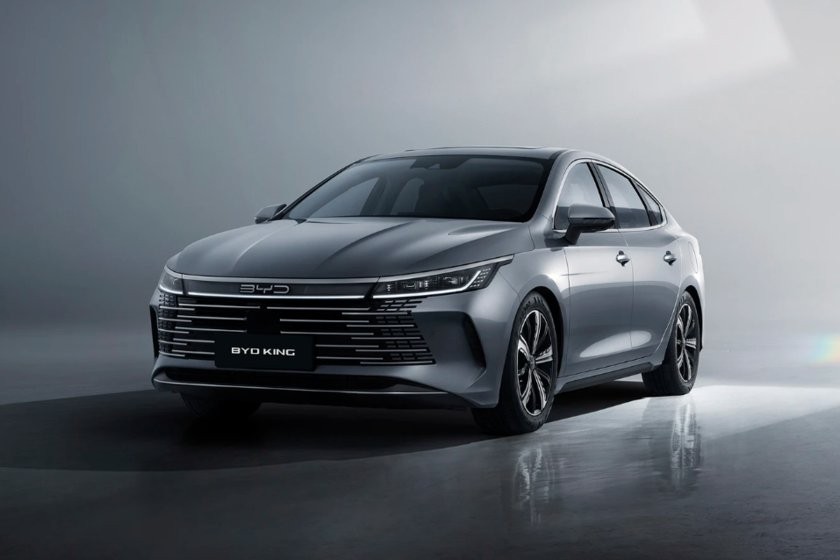 BYD King
