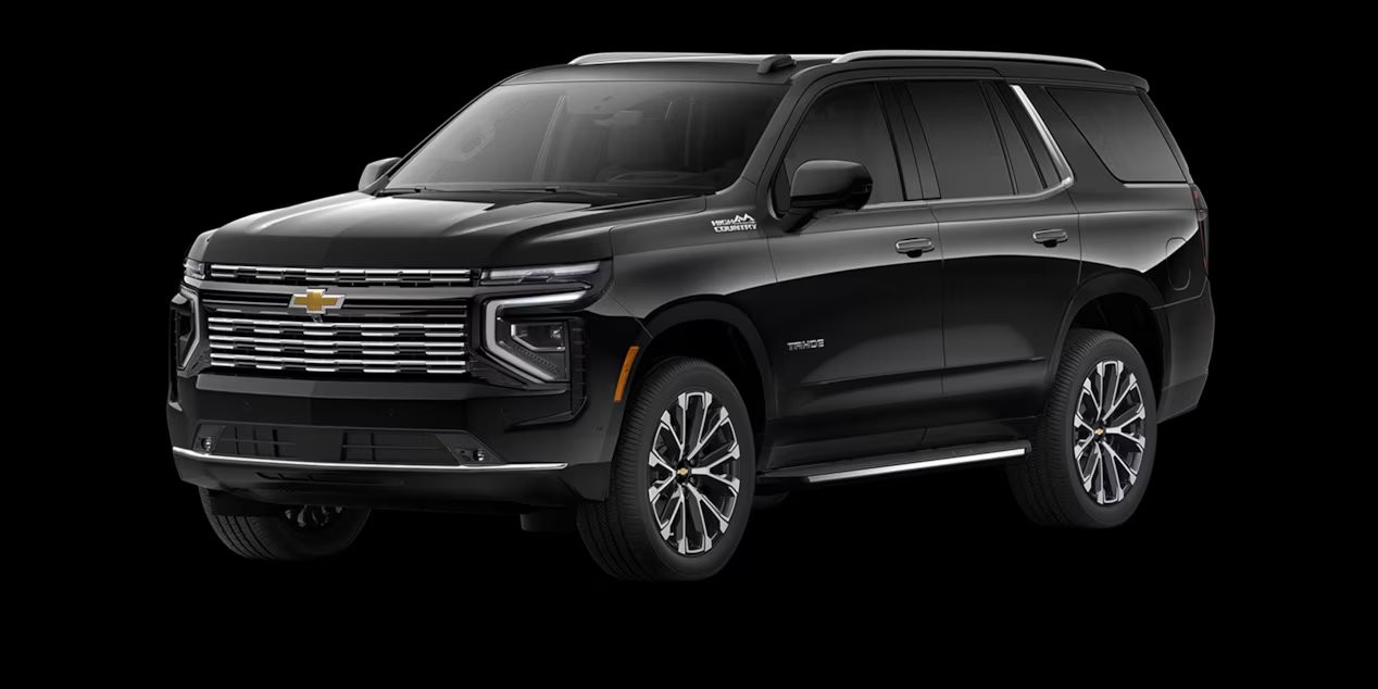 Chevrolet Tahoe